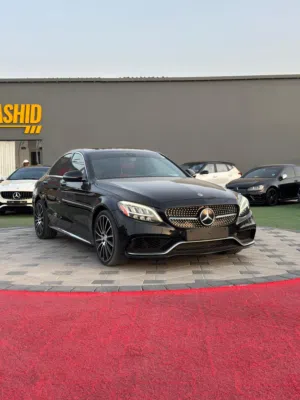 Used Mercedes Benz C-Class in Ajman