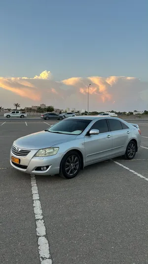 Used Toyota Aurion in Muscat