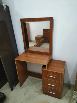 غرفة نوم كاملة مستعمل خشب mdf