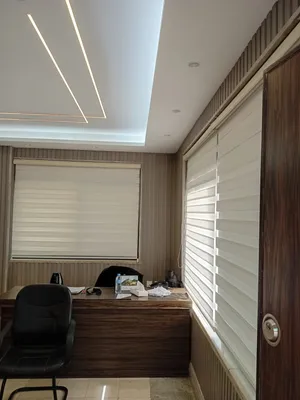 الطوباسي للستائر القماش والرول وبواب الاوكورديون افضل جودة واحسن الاسعار