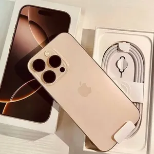 ايفون 16برو مكس درجه اولى مكرشم حديد بلياكو متوفر كميات للبيع