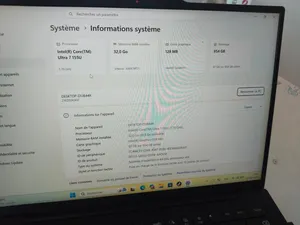 pc portable pro  a vendre