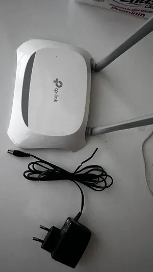 راوتر TP-Link مستعمل بحالة ممتازة