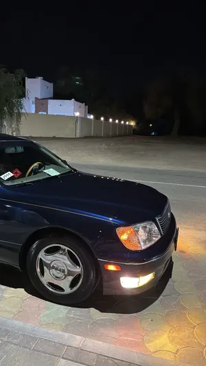 الكزس SL400في قمت نضافه