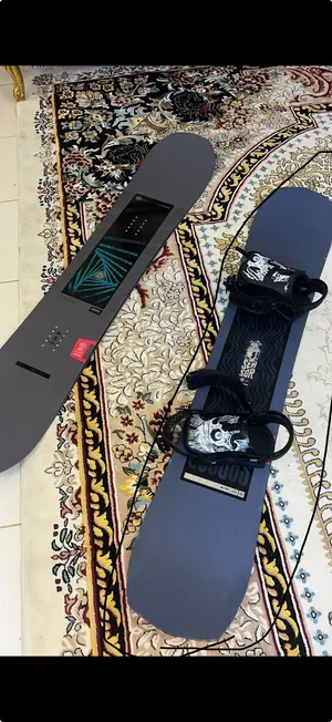1Snowboard