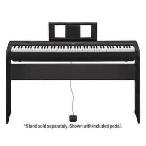بيانو كهربائي ياماها P-45B مع استاند Yamaha P-45B Digital Piano with Stand