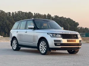 RANGE ROVER VOUGE HSE Model: 2014