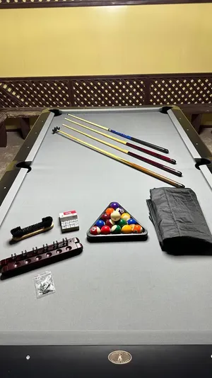Premium Knight Shot Galaxy Billiard Table - 9 Feet