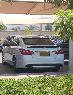 Used Nissan Altima in Al Batinah