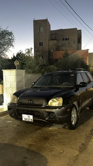 هونداي سنتافي 2002