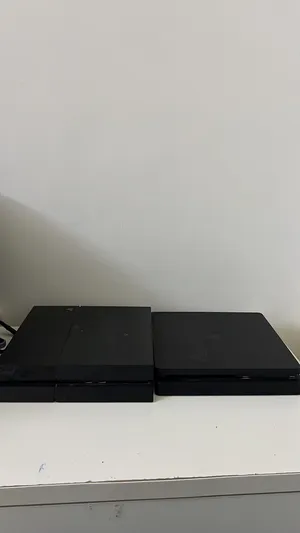 سوني4.  ثنتين للبدل ب دراجه 100cc