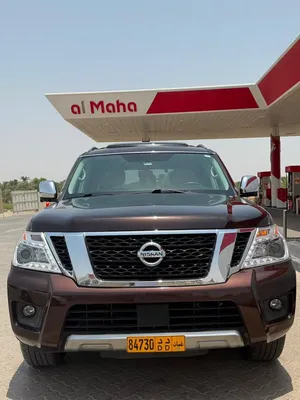 Used Nissan Armada in Muscat
