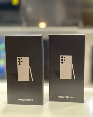 سامسونج جلاكسي S24 Ultra كفالة الوكيل الرسمي أقل سعر بالمملكة Samsung S24 Ultra جدييد