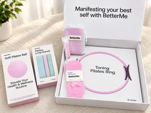 BetterMe Pilates Essentials Set – Complete Box – Never Used