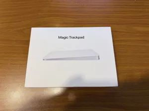 Magic Trackpad (USB‐C) - White Multi-Touch Surface
