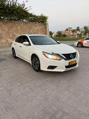 Used Nissan Altima in Muscat