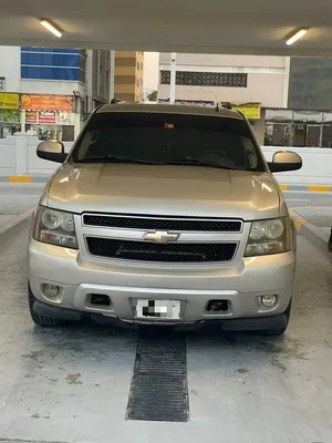 Used Chevrolet Tahoe in Dubai