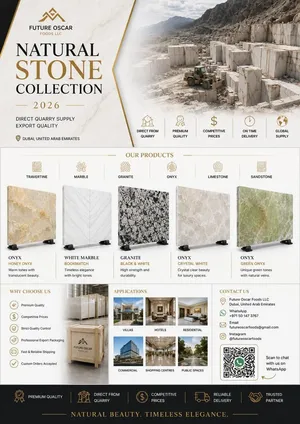 Natural Stone Collection
