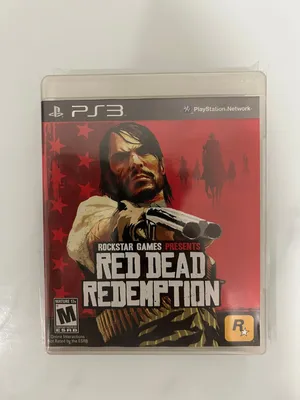red dead redemption شريط