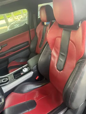 Used Land Rover Range Rover Evoque in Dubai