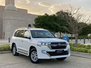 لاندكروزر تويوتا GXR V8 2021 Toyota Land Cruiser 2021