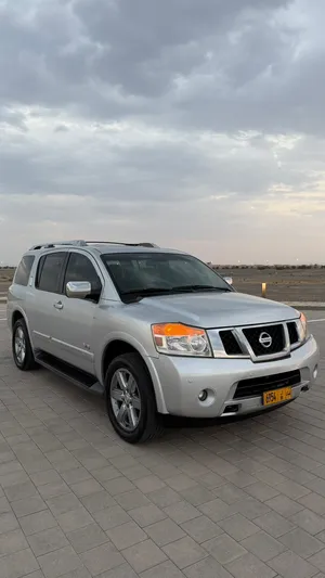 Used Nissan Armada in Al Dakhiliya