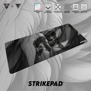 FANTECH STRIKEPAD MST901 WATERPROOF GAMING MOUSE PAD - BLACK ماوس باد فانتيك مضاد لماء