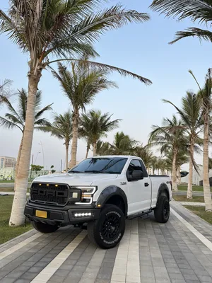 Ford F150 رابتر 2018