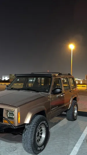 Jeep Cherokee 1999 MANUAL