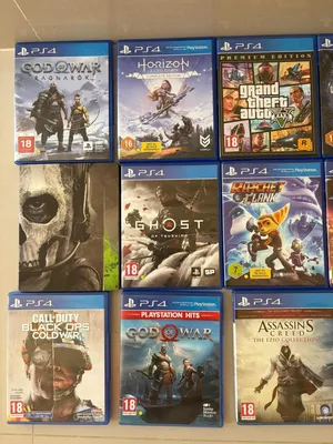 Ps4 games for sale