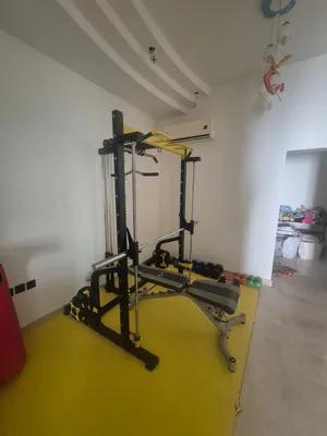 multi-function home gym