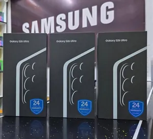 Samsung S26 Ultra 512GB جديد شرق اوسط