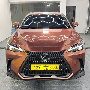 لكزس هايبرد NX350h 2025 بريحة الوكلة الاقتصادية الخرافية
