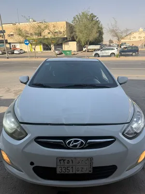 Used Hyundai Accent in Al Riyadh