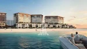 شقة فاخرة  اطلالة البحر- تقسیط- موج مسقط Apartment under construction, installments, Muscat mouj