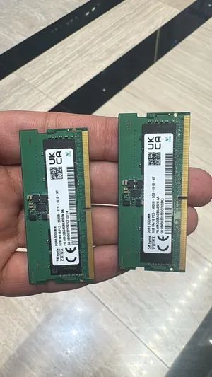 رامات لابتوب DDR5