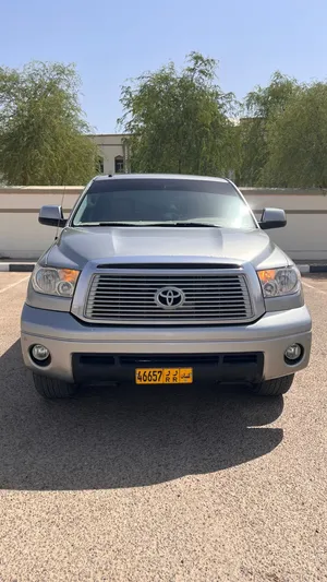 Used Toyota Tundra in Al Dhahirah