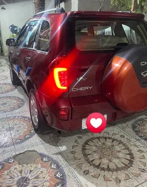 Used Chery Tiggo in Basra