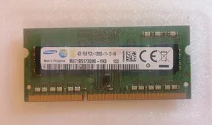 رام لابتوب ddr3 4g للبيع