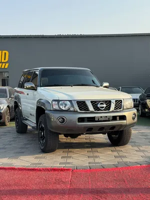 Used Nissan Patrol in Ajman