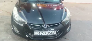 هونداي افانتي MD اعفاء ضباط