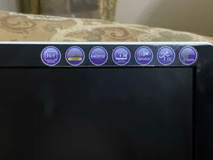 للبيع بالعبور شاشة كمبيوتر جيمينج بحالة الجديد