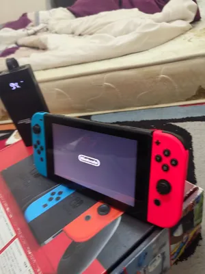 Nintendo Switch Nintendo for sale in Abu Dhabi