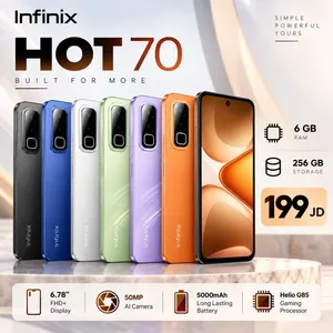Infinix Hot 70 256GB 12Ram انفنكس هوت hot70