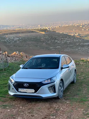 Used Hyundai Ioniq in Irbid