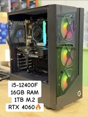 Used Gaming PC
