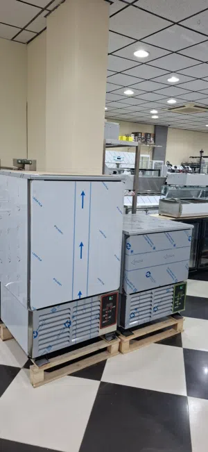شوك فريزر ايطالي،Blast Chiller