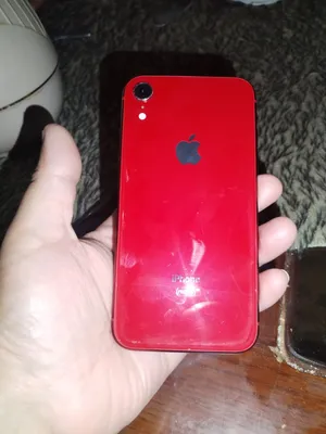جهاز ايفون xR