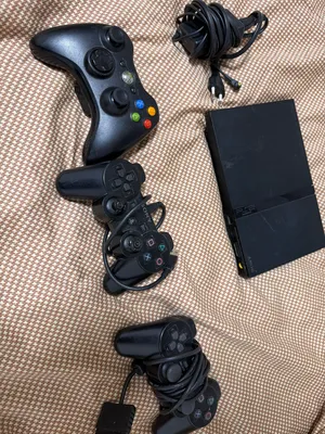 بلستيشن 3 +اجهزه wii 2