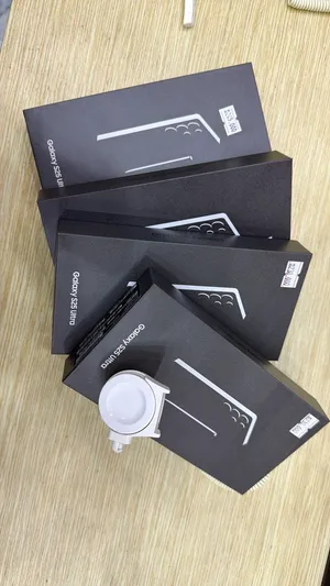 Samsung Galaxy S25 Ultra 256 GB in Hawally